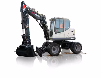 Schaeff TW75 '2017–pr.