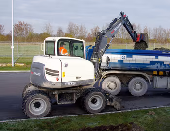 Schaeff TW75 '2017–pr.