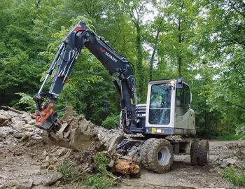 Schaeff TW95 '2017–pr.