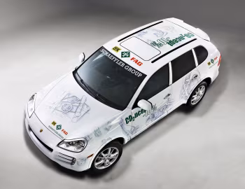 Schaeffler CO₂ncept-10% '12.2009