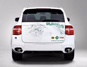 Schaeffler CO₂ncept-10% '12.2009