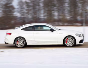 Schaeffler-Paravan Mercedes-AMG C 63 Space Drive Prototype (C205) '01.2022