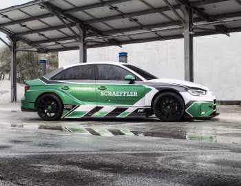 Schaeffler 4ePerformance Concept (8V) '2018