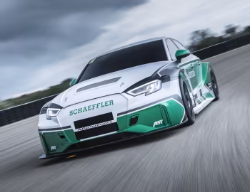 Schaeffler 4ePerformance Concept (8V) '2018