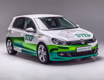 Schaeffler Step² Concept (Typ 5K) '2014