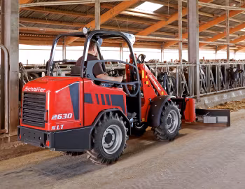 Schäffer 2630 SLT '10.2020–н.в.