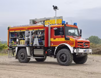 Mercedes-Benz Unimog U 5023 Schlingmann Varus TLF 3000 (Br.437.4) '2025–????