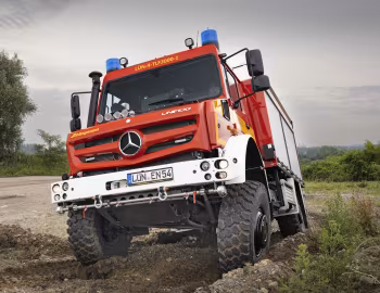 Mercedes-Benz Unimog U 5023 Schlingmann Varus TLF 3000 (Br.437.4) '2025–????