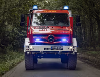 Mercedes-Benz Unimog U 5023 Schlingmann Varus TLF 3000 (Br.437.4) '2025–????