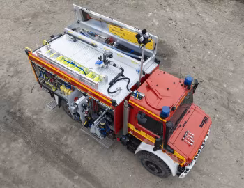 Mercedes-Benz Unimog U 5023 Schlingmann Varus TLF 3000 (Br.437.4) '2025–????