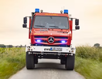 Mercedes-Benz Unimog U 5023 Schlingmann Varus TLF 3000 (Br.437.4) '2025–????
