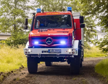 Mercedes-Benz Unimog U 5023 Schlingmann Varus TLF 3000 (Br.437.4) '2025–????
