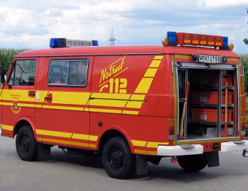Volkswagen LT 35 Schlingmann KLAF '1988