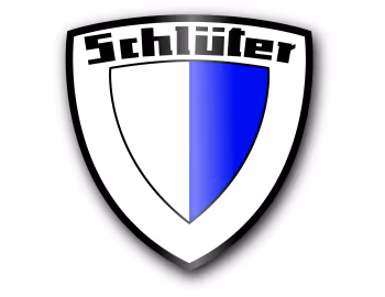 Logo Schlüter '1898–1995