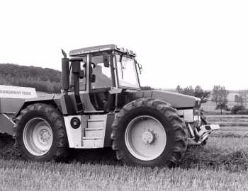 Schlüter Euro Trac 1600 LS '1991–93