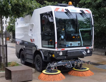 Schmidt Cleango 500 '2011–н.ч.