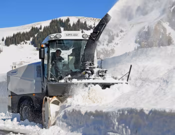 Schmidt Supra 4002 '2015–н.ч.