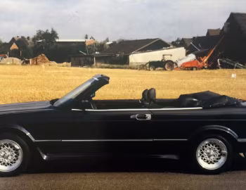 Schulz Tuning Mercedes-Benz 190