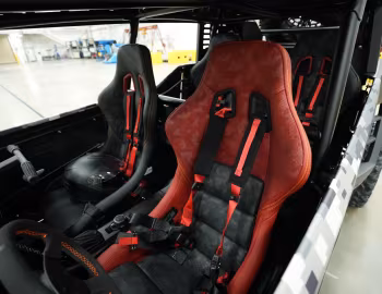 Интерьер Scion 01 Concept '11.2025