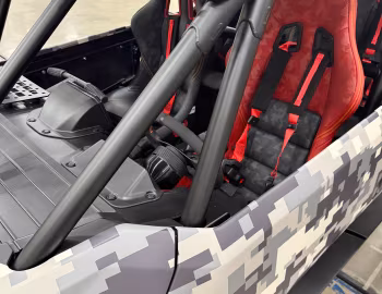 Интерьер Scion 01 Concept '11.2025