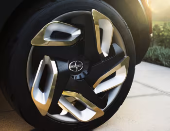 Scion C-HR Concept '11.2015