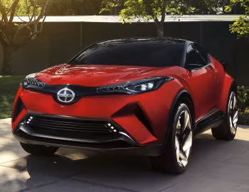 Scion C-HR Concept '11.2015