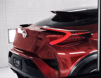 Scion C-HR Concept '11.2015