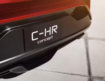 Scion C-HR Concept '11.2015