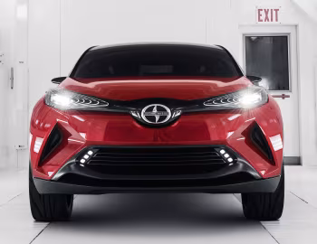 Scion C-HR Concept '11.2015