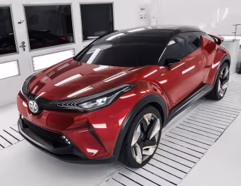 Scion C-HR Concept '11.2015