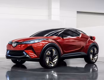 Scion C-HR Concept '11.2015
