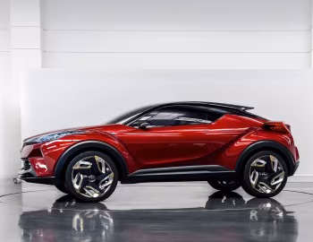 Scion C-HR Concept '11.2015