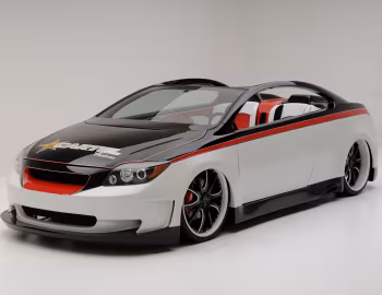 Epic Cartel Scion tC '11.2009
