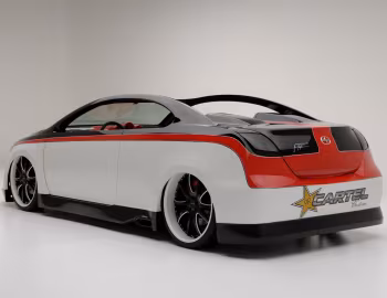 Epic Cartel Scion tC '11.2009