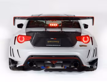 Bulletproof Scion FR-S Concept One '11.2013
