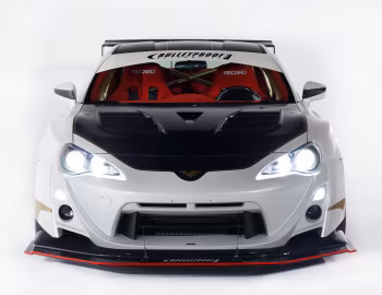 Bulletproof Scion FR-S Concept One '11.2013