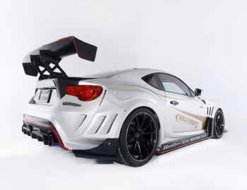 Bulletproof Scion FR-S Concept One '11.2013