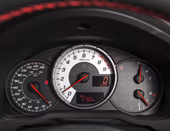 Комбинация приборов 2013 Scion FR-S "10 Series" '2013