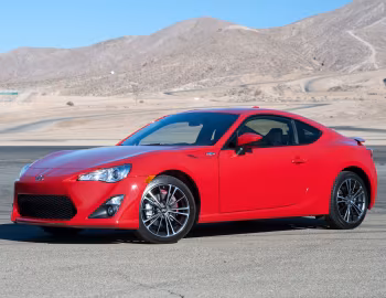 2015–16 Scion FR-S '2014–16