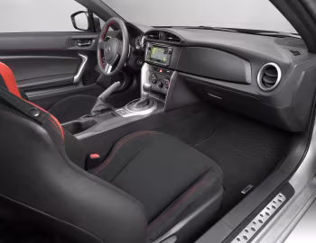 Интерьер 2015–16 Scion FR-S '2014–16