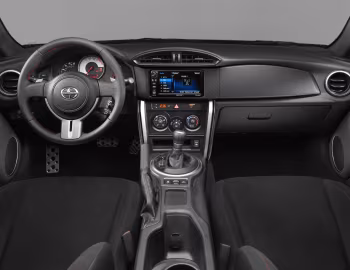Торпедо 2015–16 Scion FR-S '2014–16