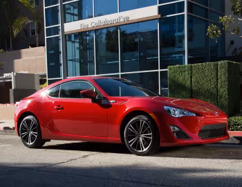 2015–16 Scion FR-S '2014–16