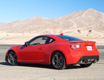 2015–16 Scion FR-S '2014–16