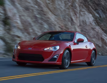 2015–16 Scion FR-S '2014–16