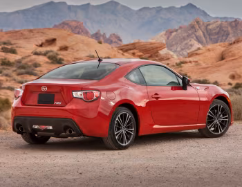 2013–14 Scion FR-S '2012–14