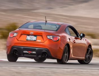 2013–14 Scion FR-S '2012–14
