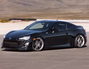 Scion FR-S '2012–16