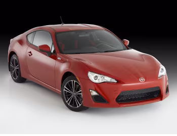 2013–14 Scion FR-S '2012–14