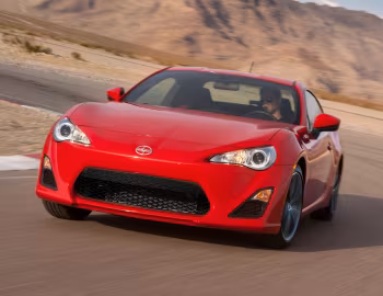 2013–14 Scion FR-S '2012–14