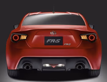 2013–14 Scion FR-S '2012–14